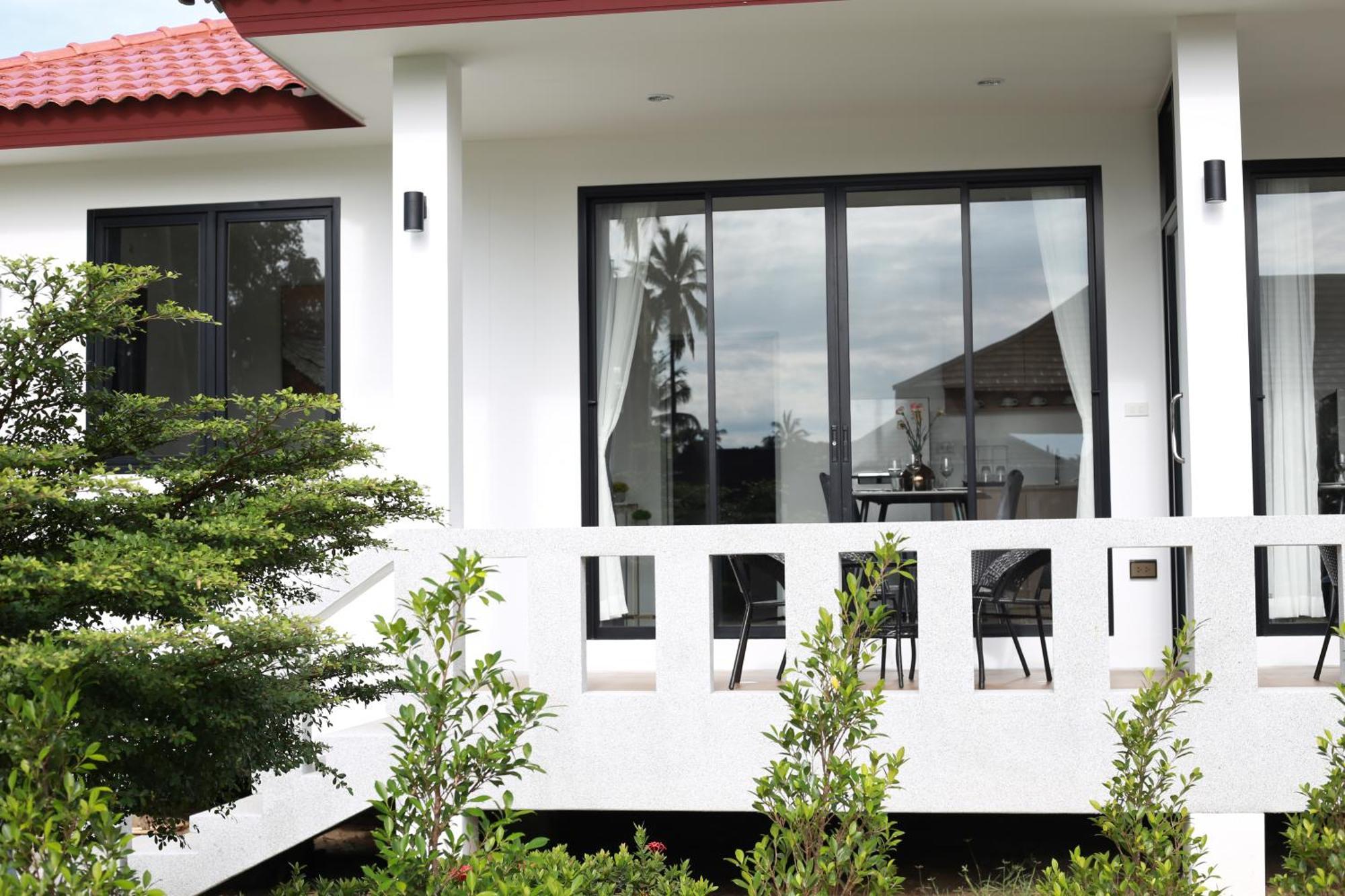 Shangrilah Bungalow Mae Nam Exterior foto